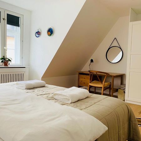 Luxury Apartment In The Heart Of Kodaň Exteriér fotografie