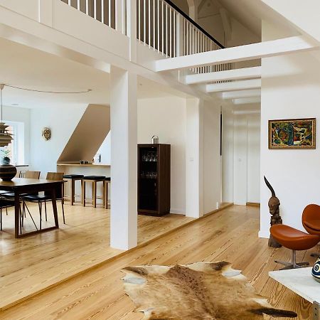Luxury Apartment In The Heart Of Kodaň Exteriér fotografie