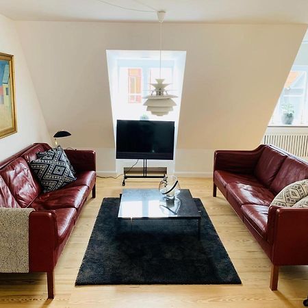 Luxury Apartment In The Heart Of Kodaň Exteriér fotografie