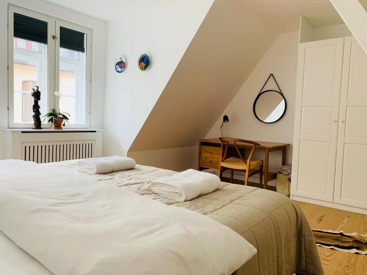 Luxury Apartment In The Heart Of Kodaň Exteriér fotografie
