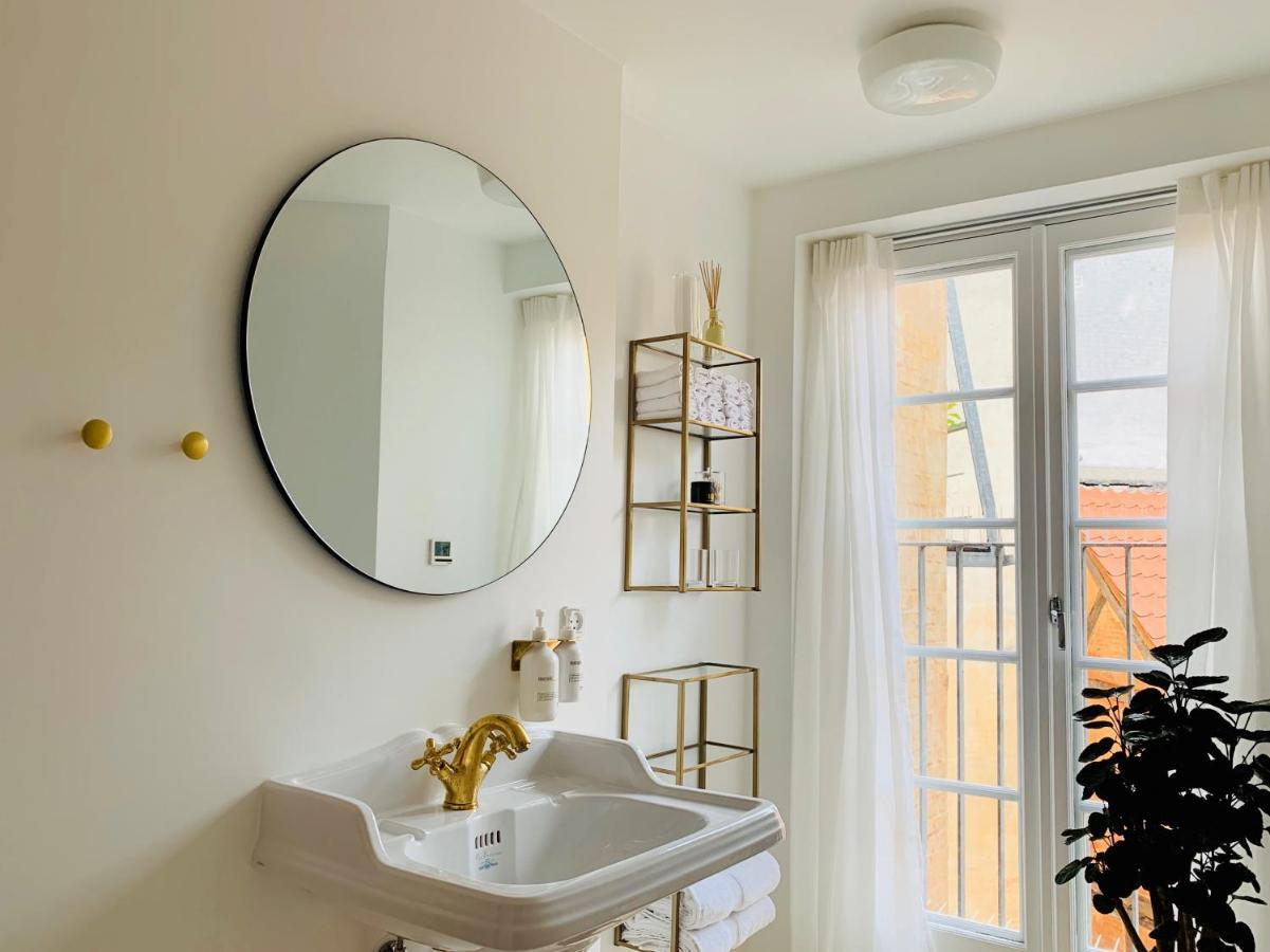Luxury Apartment In The Heart Of Kodaň Exteriér fotografie