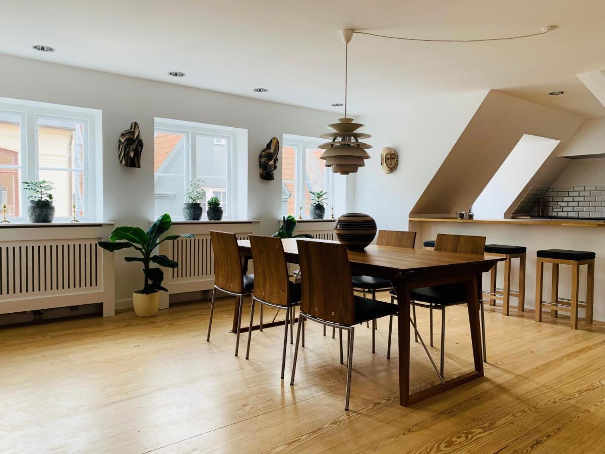 Luxury Apartment In The Heart Of Kodaň Exteriér fotografie