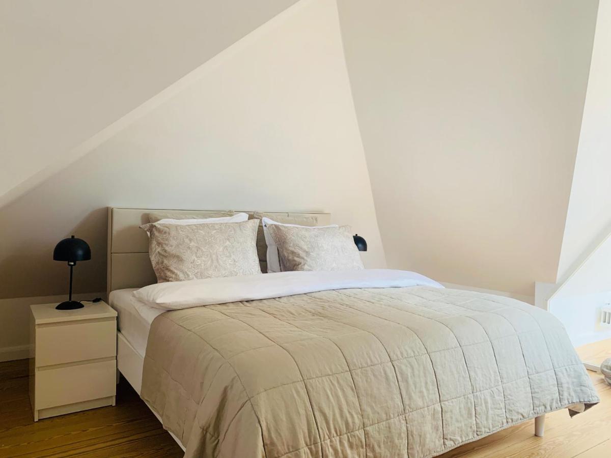 Luxury Apartment In The Heart Of Kodaň Exteriér fotografie