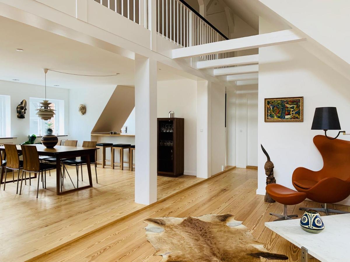 Luxury Apartment In The Heart Of Kodaň Exteriér fotografie