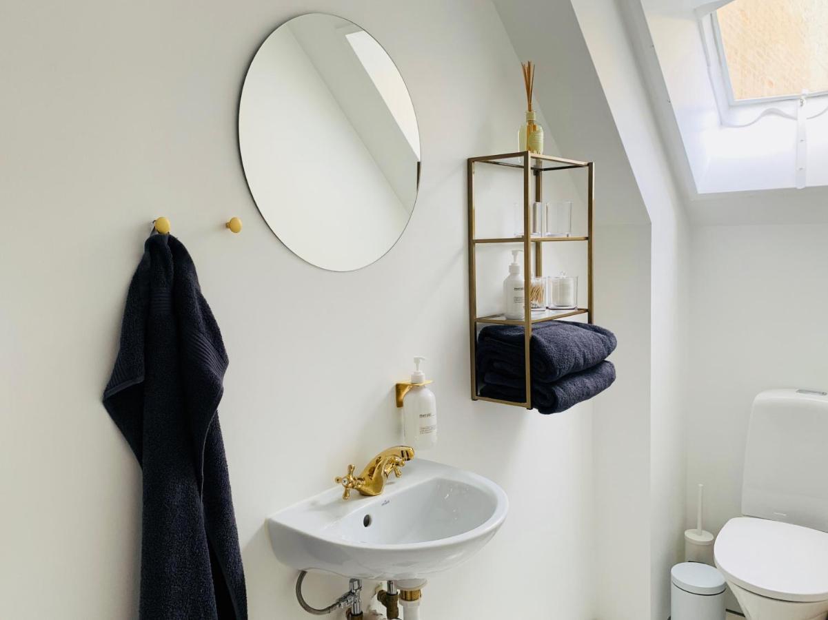 Luxury Apartment In The Heart Of Kodaň Exteriér fotografie