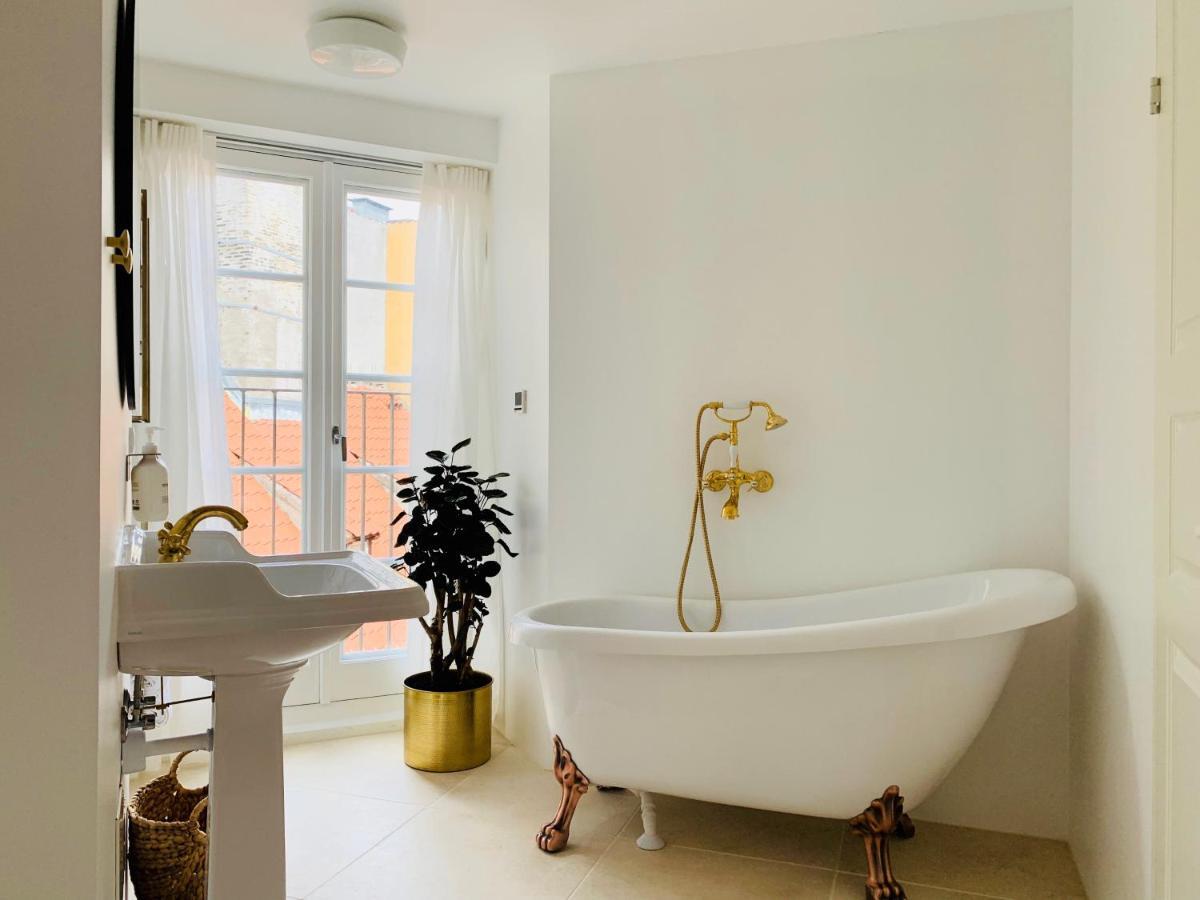 Luxury Apartment In The Heart Of Kodaň Exteriér fotografie