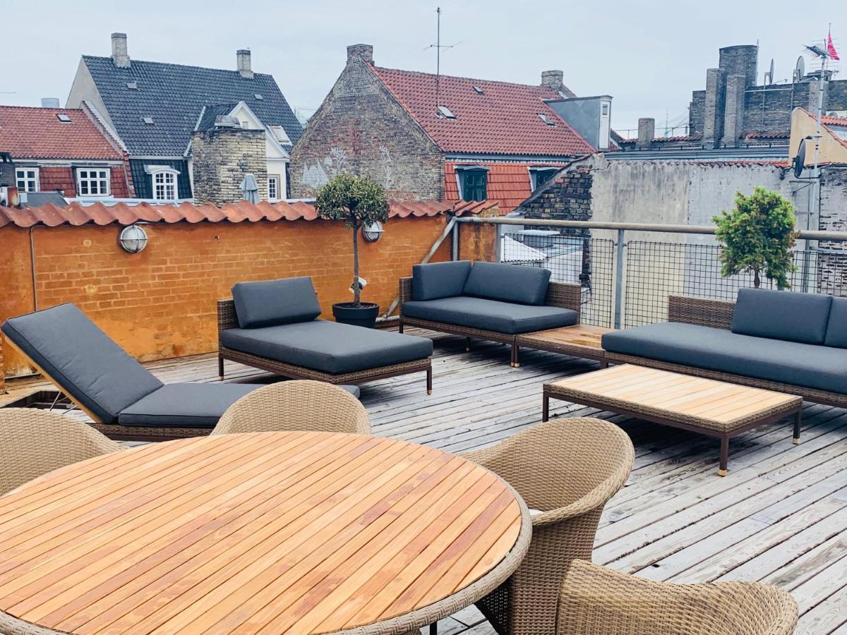 Luxury Apartment In The Heart Of Kodaň Exteriér fotografie
