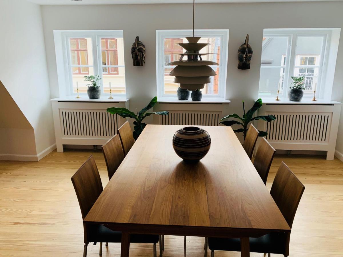 Luxury Apartment In The Heart Of Kodaň Exteriér fotografie