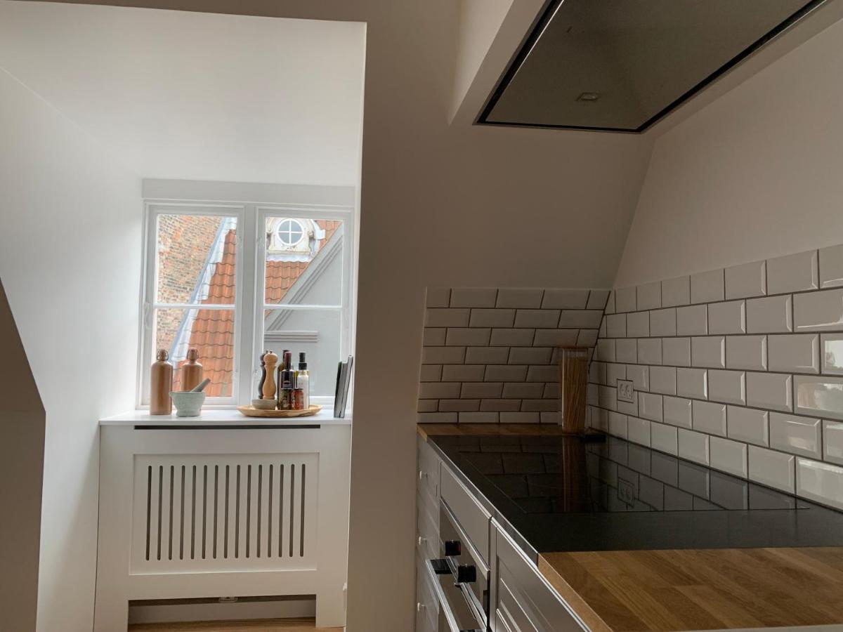 Luxury Apartment In The Heart Of Kodaň Exteriér fotografie