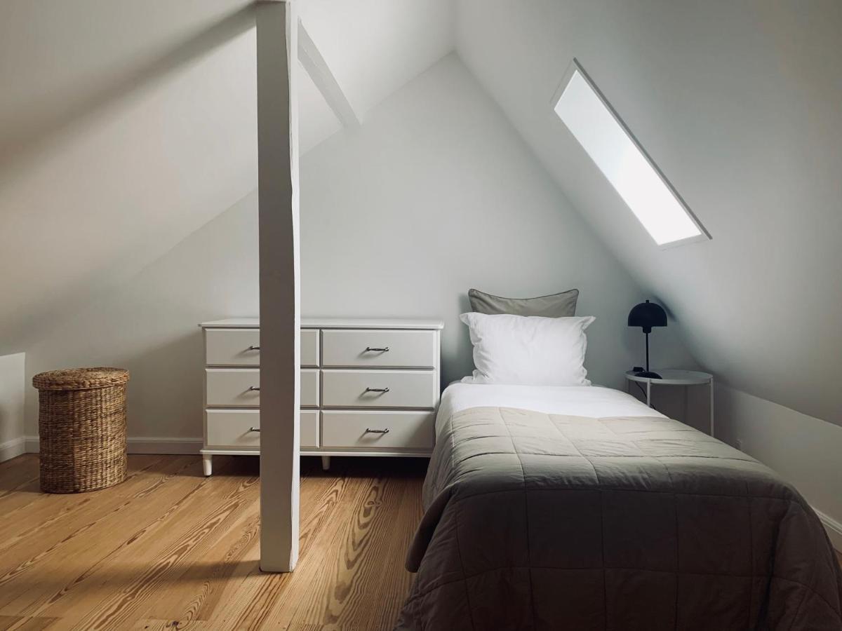 Luxury Apartment In The Heart Of Kodaň Exteriér fotografie