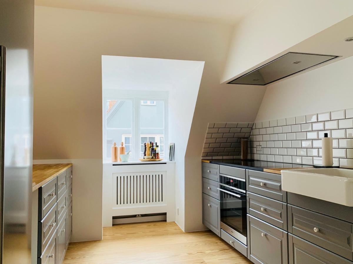 Luxury Apartment In The Heart Of Kodaň Exteriér fotografie