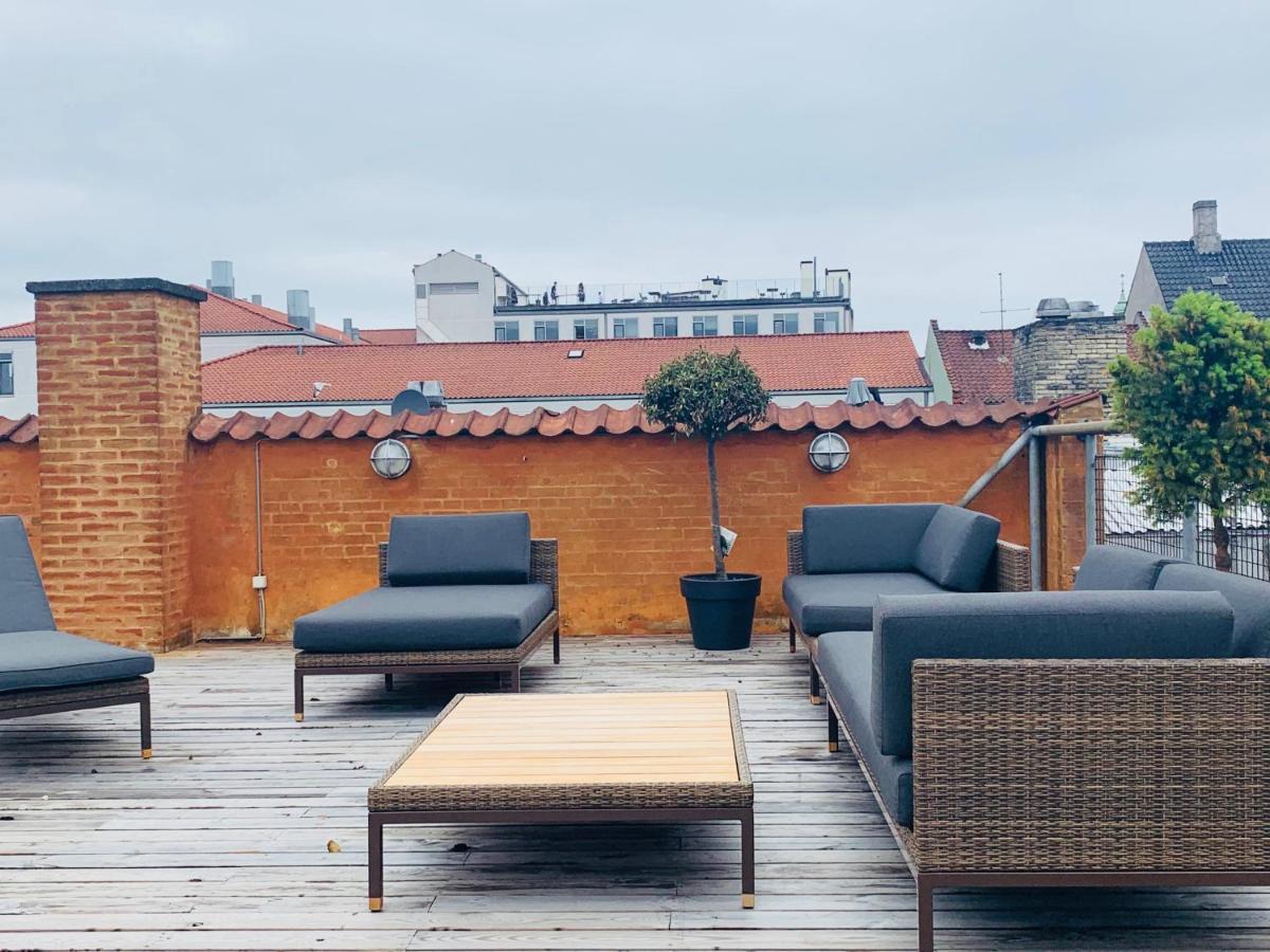 Luxury Apartment In The Heart Of Kodaň Exteriér fotografie