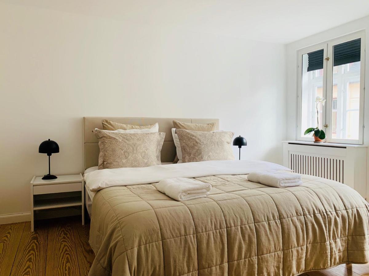 Luxury Apartment In The Heart Of Kodaň Exteriér fotografie