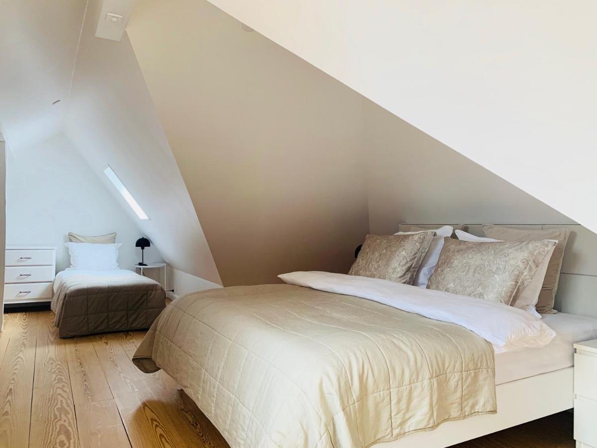 Luxury Apartment In The Heart Of Kodaň Exteriér fotografie