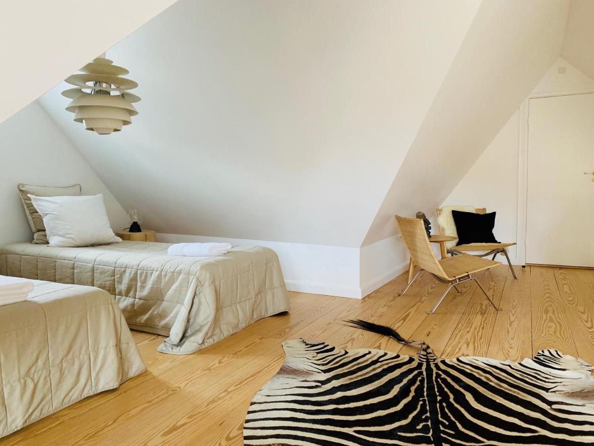 Luxury Apartment In The Heart Of Kodaň Exteriér fotografie