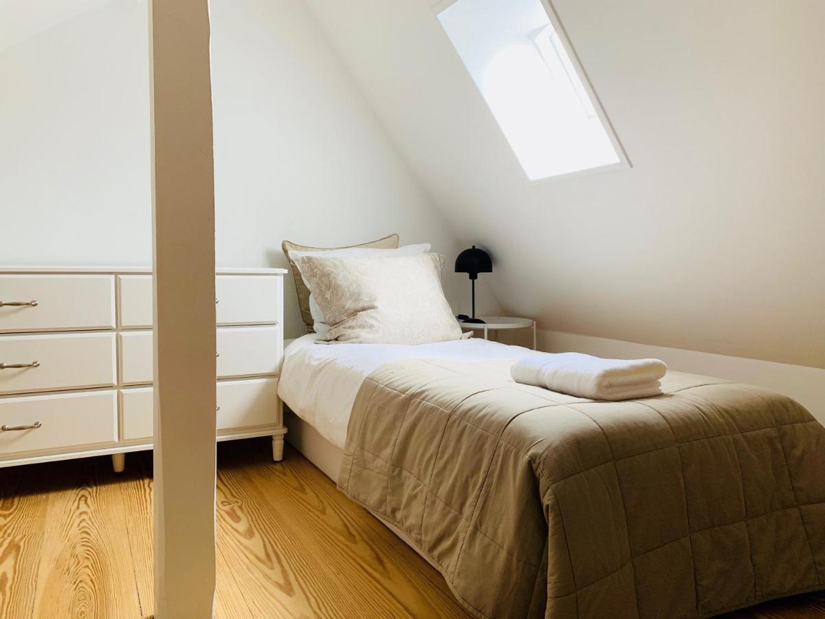 Luxury Apartment In The Heart Of Kodaň Exteriér fotografie