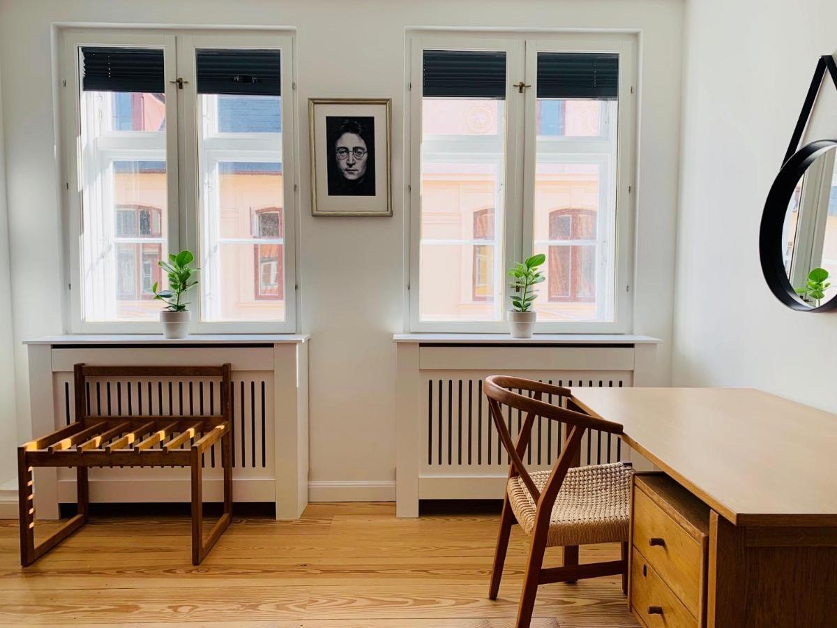 Luxury Apartment In The Heart Of Kodaň Exteriér fotografie