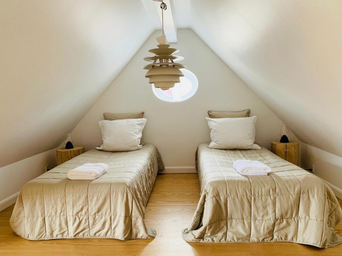 Luxury Apartment In The Heart Of Kodaň Exteriér fotografie