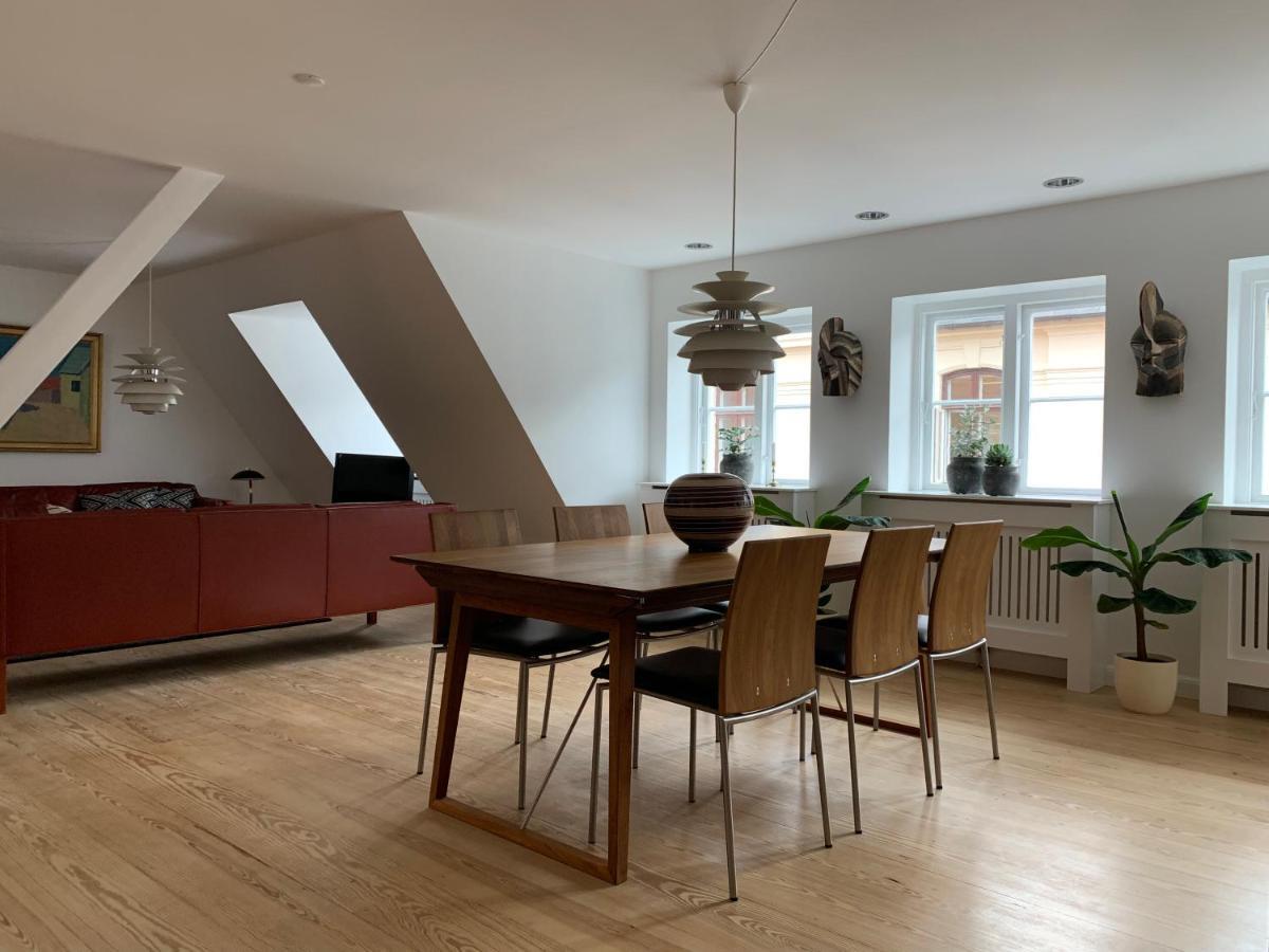 Luxury Apartment In The Heart Of Kodaň Exteriér fotografie