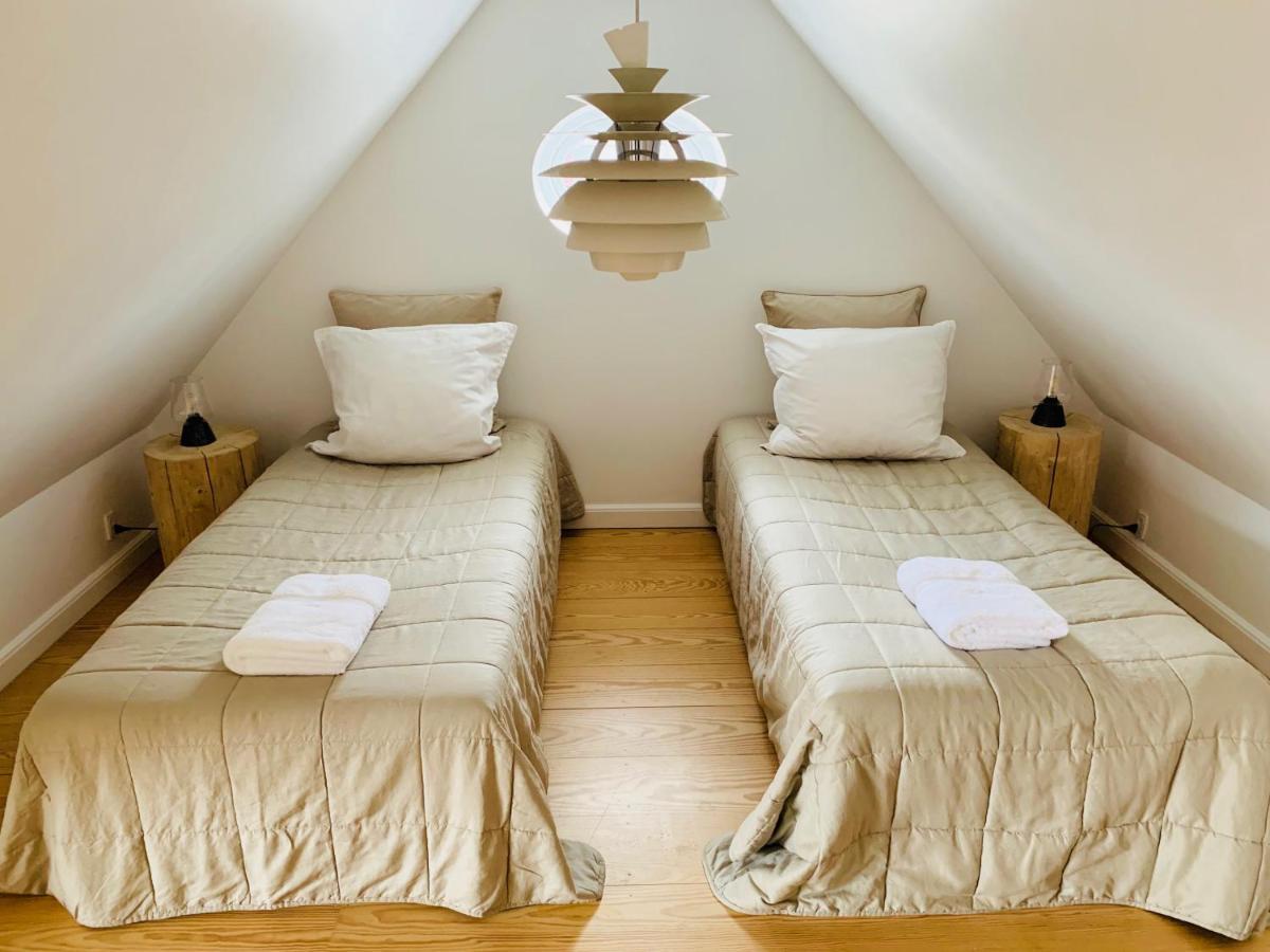 Luxury Apartment In The Heart Of Kodaň Exteriér fotografie
