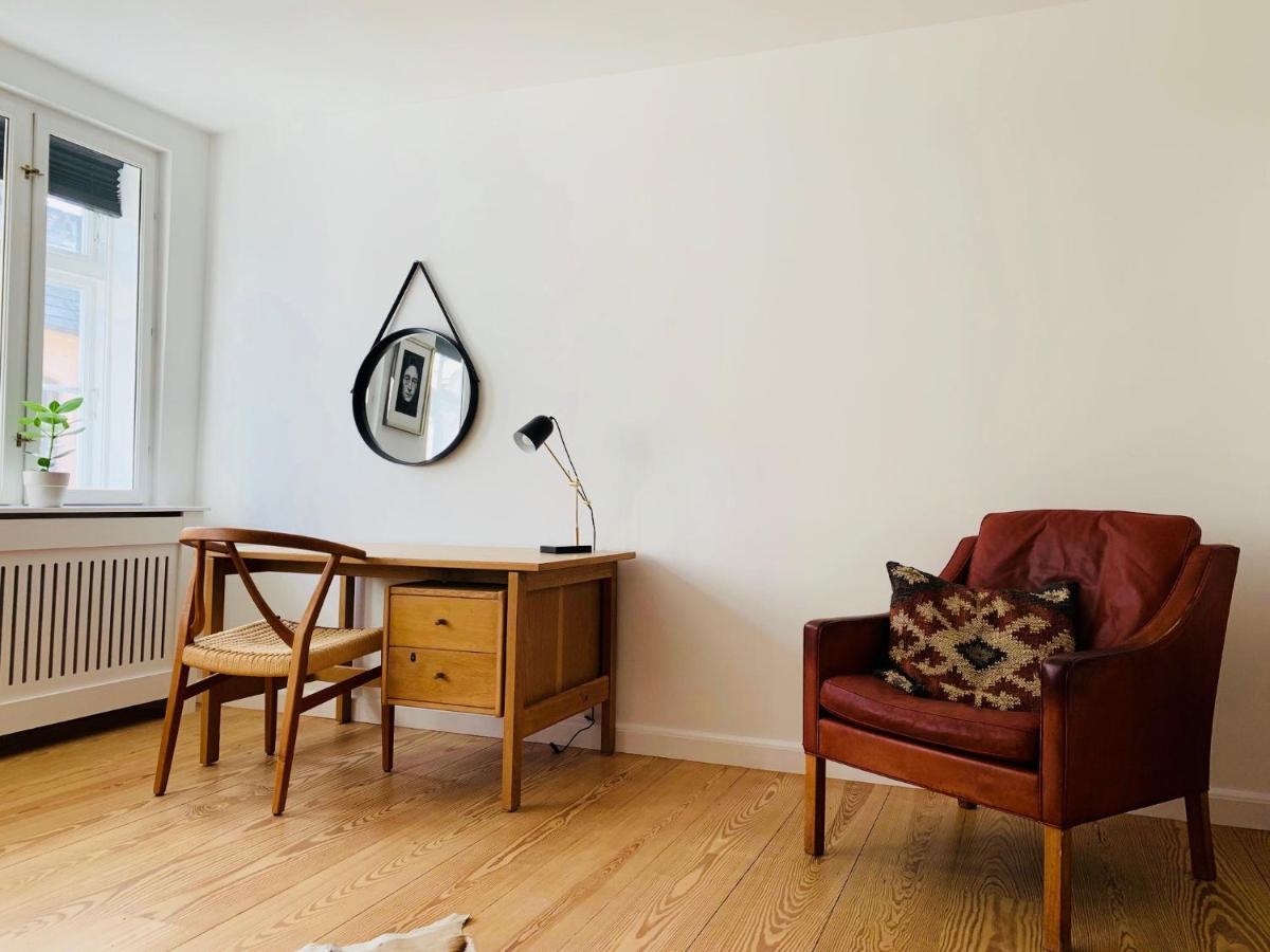 Luxury Apartment In The Heart Of Kodaň Exteriér fotografie